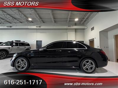 2020 Mercedes-Benz C 300 4MATIC - Photo 4 - Grand Rapids, MI 49512