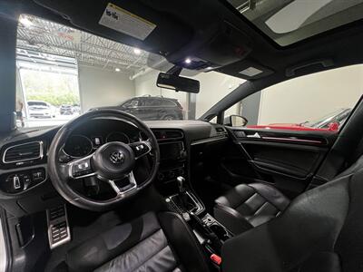 2017 Volkswagen Golf GTI SE   - Photo 7 - Grand Rapids, MI 49512