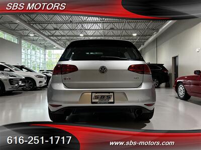 2017 Volkswagen Golf GTI SE   - Photo 11 - Grand Rapids, MI 49512