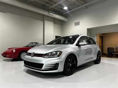 2017 Volkswagen Golf GTI SE   - Photo 1 - Grand Rapids, MI 49512