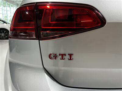 2017 Volkswagen Golf GTI SE   - Photo 12 - Grand Rapids, MI 49512