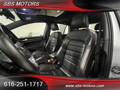 2017 Volkswagen Golf GTI SE   - Photo 6 - Grand Rapids, MI 49512