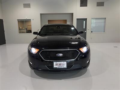 2016 Ford Taurus SHO Sedan
