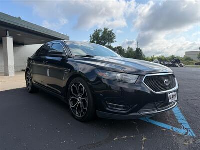 2016 Ford Taurus SHO Sedan