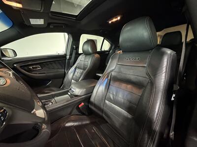 2016 Ford Taurus SHO   - Photo 20 - Grand Rapids, MI 49512