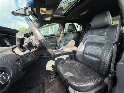 2016 Ford Taurus SHO - Photo 24 - Grand Rapids, MI 49512