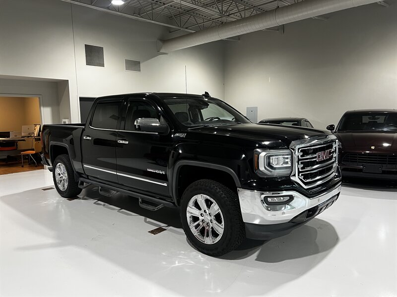 2016 GMC Sierra 1500 SLT - Photo 1 - Grand Rapids, MI 49512