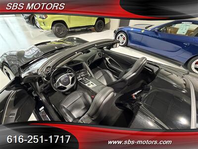2017 Chevrolet Corvette Grand Sport Convertible w/1LT - Photo 12 - Grand Rapids, MI 49512
