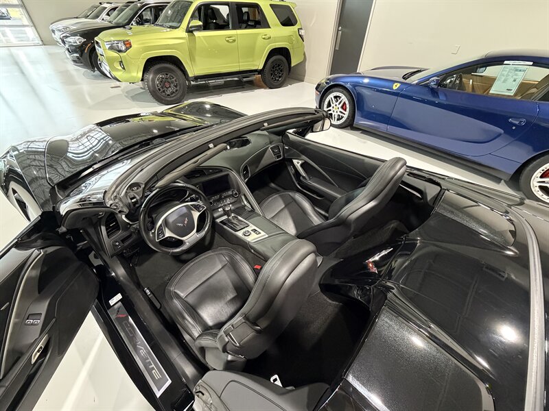 2017 Chevrolet Corvette Grand Sport Convertible w/1LT - Photo 12 - Grand Rapids, MI 49512