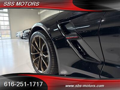 2017 Chevrolet Corvette Grand Sport Convertible w/1LT - Photo 4 - Grand Rapids, MI 49512