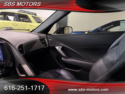 2017 Chevrolet Corvette Grand Sport Convertible w/1LT - Photo 19 - Grand Rapids, MI 49512