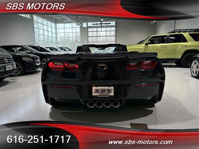 2017 Chevrolet Corvette Grand Sport Convertible w/1LT - Photo 8 - Grand Rapids, MI 49512