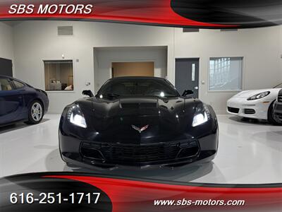2017 Chevrolet Corvette Grand Sport Convertible w/1LT - Photo 2 - Grand Rapids, MI 49512