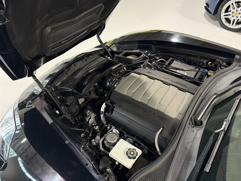 2017 Chevrolet Corvette Grand Sport Convertible w/1LT - Photo 20 - Grand Rapids, MI 49512