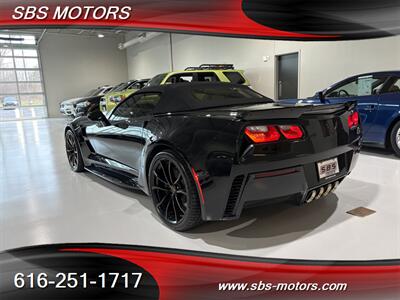 2017 Chevrolet Corvette Grand Sport Convertible w/1LT - Photo 6 - Grand Rapids, MI 49512