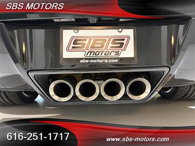 2017 Chevrolet Corvette Grand Sport Convertible w/1LT - Photo 9 - Grand Rapids, MI 49512