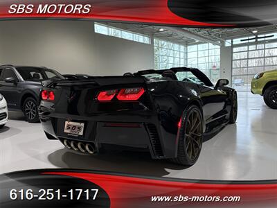 2017 Chevrolet Corvette Grand Sport Convertible w/1LT - Photo 10 - Grand Rapids, MI 49512