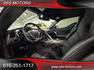 2017 Chevrolet Corvette Grand Sport Convertible w/1LT - Photo 13 - Grand Rapids, MI 49512