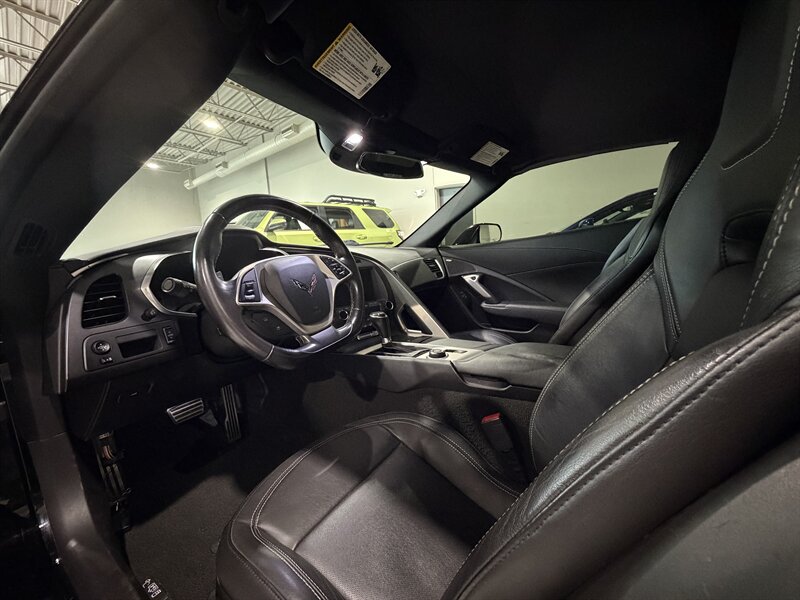 2017 Chevrolet Corvette Grand Sport Convertible w/1LT - Photo 13 - Grand Rapids, MI 49512