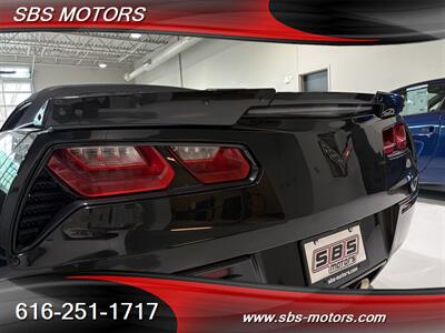 2017 Chevrolet Corvette Grand Sport Convertible w/1LT - Photo 7 - Grand Rapids, MI 49512
