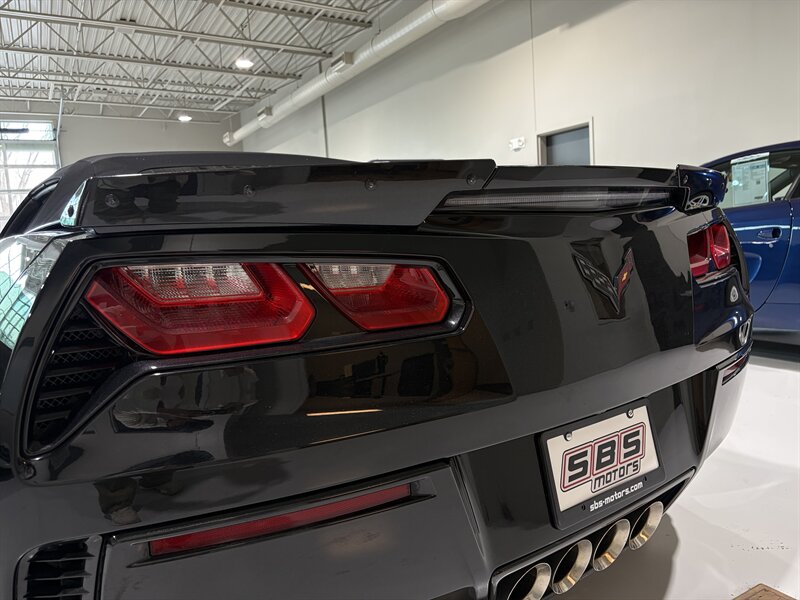 2017 Chevrolet Corvette Grand Sport Convertible w/1LT - Photo 7 - Grand Rapids, MI 49512