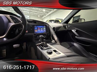 2017 Chevrolet Corvette Grand Sport Convertible w/1LT - Photo 16 - Grand Rapids, MI 49512