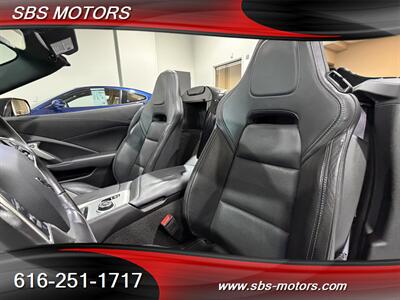 2017 Chevrolet Corvette Grand Sport Convertible w/1LT - Photo 14 - Grand Rapids, MI 49512