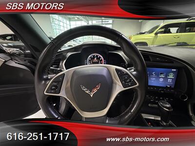 2017 Chevrolet Corvette Grand Sport Convertible w/1LT - Photo 15 - Grand Rapids, MI 49512