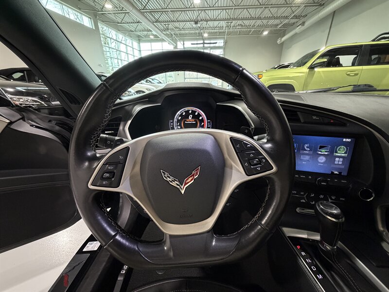 2017 Chevrolet Corvette Grand Sport Convertible w/1LT - Photo 15 - Grand Rapids, MI 49512