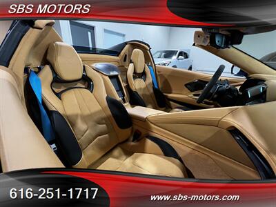 2023 Chevrolet Corvette Stingray - Photo 9 - Grand Rapids, MI 49512