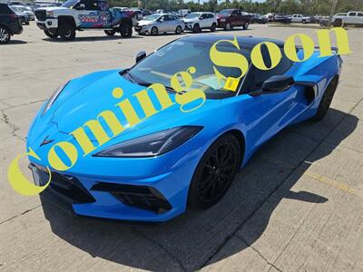 2023 Chevrolet Corvette Stingray   - Photo 1 - Grand Rapids, MI 49512