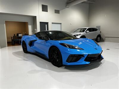 2023 Chevrolet Corvette Stingray - Photo 1 - Grand Rapids, MI 49512