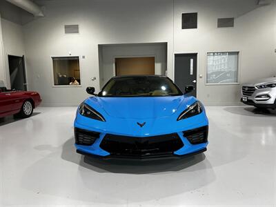 2023 Chevrolet Corvette Stingray - Photo 2 - Grand Rapids, MI 49512