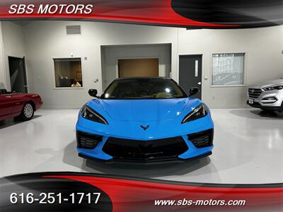 2023 Chevrolet Corvette Stingray - Photo 2 - Grand Rapids, MI 49512