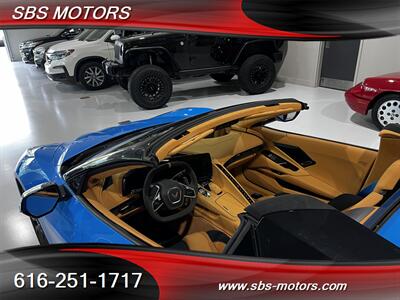 2023 Chevrolet Corvette Stingray - Photo 8 - Grand Rapids, MI 49512