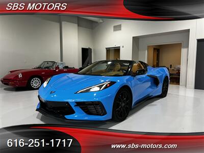 2023 Chevrolet Corvette Stingray - Photo 4 - Grand Rapids, MI 49512