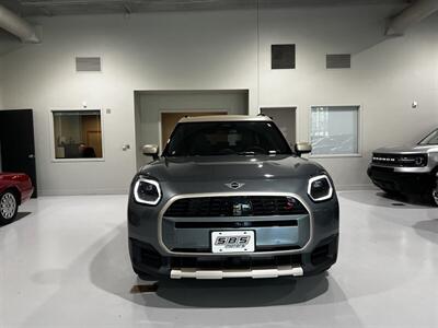 2025 MINI Countryman Cooper S ALL4   - Photo 2 - Grand Rapids, MI 49512