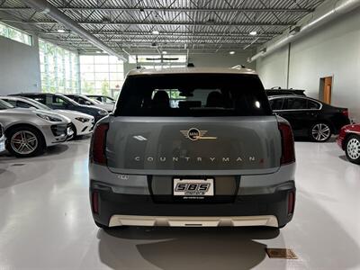 2025 MINI Countryman Cooper S ALL4   - Photo 7 - Grand Rapids, MI 49512