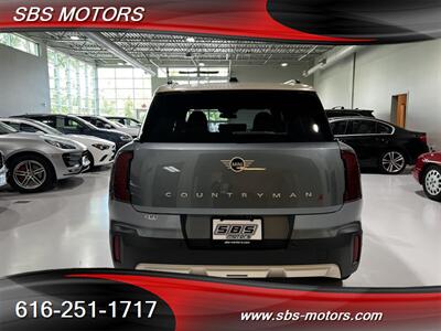 2025 MINI Countryman Cooper S ALL4   - Photo 7 - Grand Rapids, MI 49512