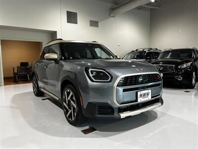 2025 MINI Countryman Cooper S ALL4   - Photo 1 - Grand Rapids, MI 49512