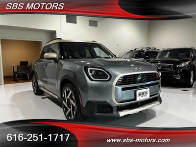2025 MINI Countryman Cooper S ALL4 Wagon