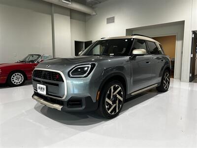 2025 MINI Countryman Cooper S ALL4   - Photo 3 - Grand Rapids, MI 49512