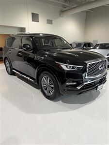 2021 INFINITI QX80 Luxe - Photo 2 - Grand Rapids, MI 49512