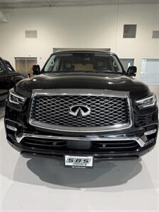 2021 INFINITI QX80 Luxe - Photo 4 - Grand Rapids, MI 49512