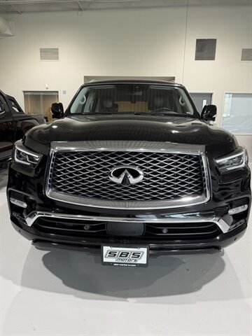 2021 INFINITI QX80 Luxe - Photo 4 - Grand Rapids, MI 49512