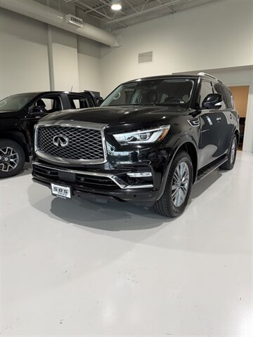 2021 INFINITI QX80 Luxe - Photo 3 - Grand Rapids, MI 49512