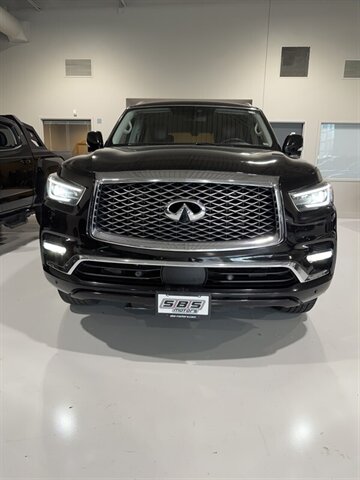 2021 INFINITI QX80 Luxe - Photo 23 - Grand Rapids, MI 49512