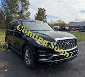 2021 INFINITI QX80 Luxe - Photo 1 - Grand Rapids, MI 49512