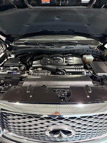 2021 INFINITI QX80 Luxe - Photo 25 - Grand Rapids, MI 49512
