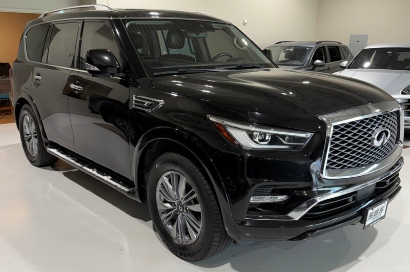 2021 INFINITI QX80 Luxe   - Photo 1 - Grand Rapids, MI 49512
